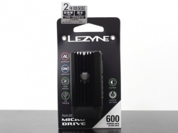 LEZYNE (レザイン) MICRO DRIVE 600XL (マイクロドライブ)【在庫限り】