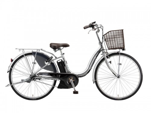 2026 BRIDGESTONE (ブリヂストン) アシスタU LT (アシスタU ライト)M.XRシルバー