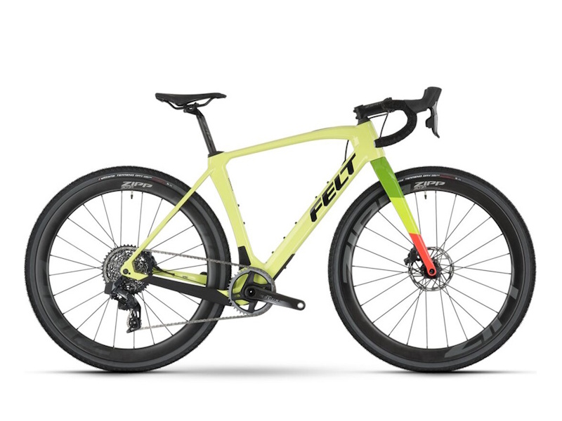 2026 FELT (フェルト) BREED ADVANCED Frame (ブリード アドバンス フレーム)