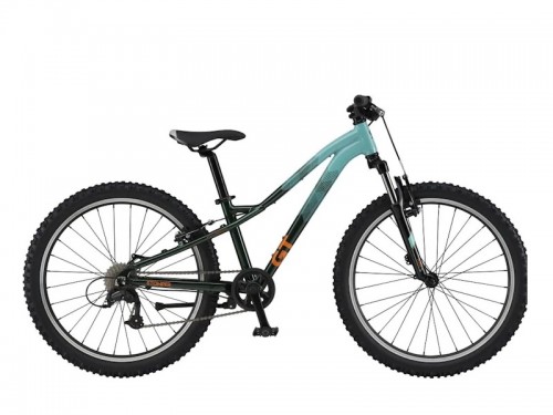 2026 GT (ジーティー) STOMPER HT 24 Prime (ストンパー 24 HT プライム)フォレストグリーン