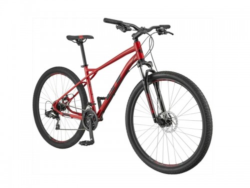 2026 GT (ジーティー) AGGRESSOR SPORT (アグレッサー スポーツ)レッド