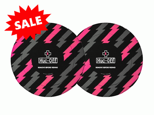 Muc-off (マックオフ) DISC BRAKE COVERS pair【在庫限り】【セール】ボルト