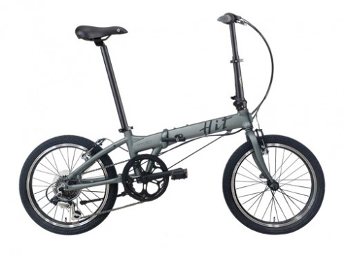 2025 DAHON (ダホン) Hit Limited Edition (ヒット リミテッド エディション)【予約受付中】