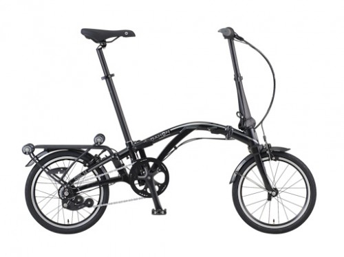 2025 DAHON (ダホン) Curl i4 (カール i4)