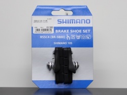SHIMANO (シマノ) R55C4 (BR-5800用) カードリッジタイプ ブレーキシューセット