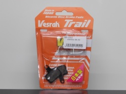 Vesrah (ベスラ) BP-052 ロードディスクブレーキパッド トレイル