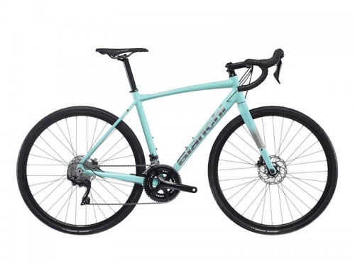 2026 Bianchi (ビアンキ) VIA NIRONE 7 DISC 105 (ビア ニローネ セブン ディスク 105)