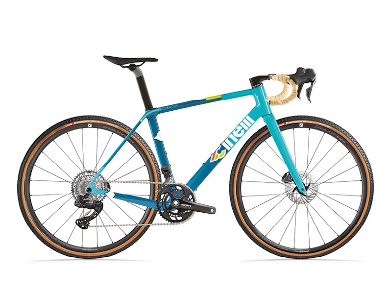 2026 Cinelli (チネリ) KING ZYDECO Ⅱ (キング ジデコ ツー)【複数仕様あり】【予約受付中】