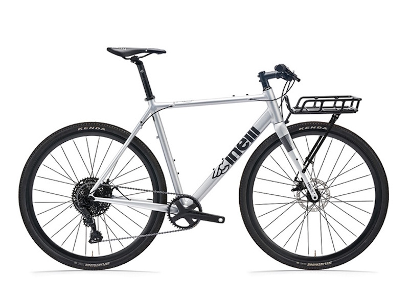 2026 Cinelli (チネリ) ZYDECO SILVER BOOTREG (ジデコ シルバー ブートレッグ)