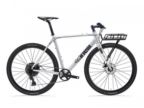 2026 Cinelli (チネリ) ZYDECO SILVER BOOTREG (ジデコ シルバー ブートレッグ)