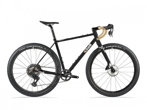 2026 Cinelli (チネリ) SPECIALE GRAVEL (スペチャーレ グラベル)【複数仕様あり】【予約受付中】ブラックドック