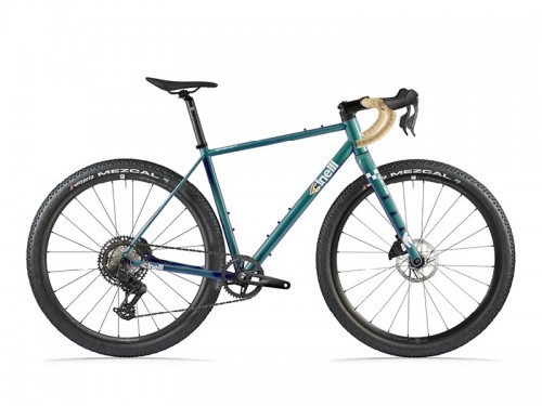 2026 Cinelli (チネリ) SPECIALE GRAVEL (スペチャーレ グラベル)【複数仕様あり】【予約受付中】グリーンピンク