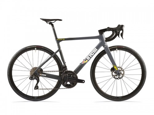 2026 Cinelli (チネリ) PRESSURE ADR (プレッシャー ADR)【複数仕様あり】【予約受付中】ダブル グレイ