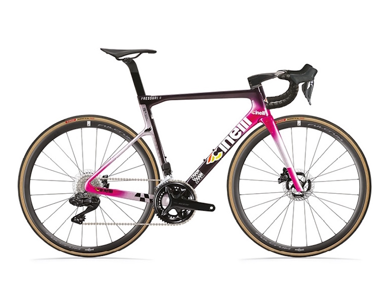 2026 Cinelli (チネリ) PRESSUER 2 (プレッシャー 2)【複数仕様あり】【予約受付中】