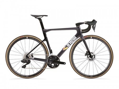 2026 Cinelli (チネリ) PRESSUER 2 (プレッシャー 2)【複数仕様あり】【予約受付中】トリプル ブラック