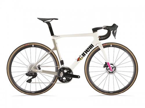 2026 Cinelli (チネリ) PRESSUER 2 (プレッシャー 2)【複数仕様あり】【予約受付中】チョーク グレイ