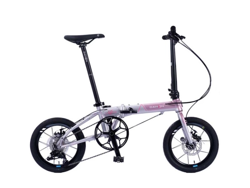 2026 DAHON (ダホン) K9X (ケーナインクロス)【限定モデル】【今春入荷予定】