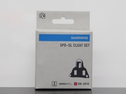 SHIMANO (シマノ) SM-SH10 SPD-SL用クリート (赤)レッド