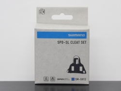 SHIMANO (シマノ) SM-SH12 SPD-SL用クリート (青)