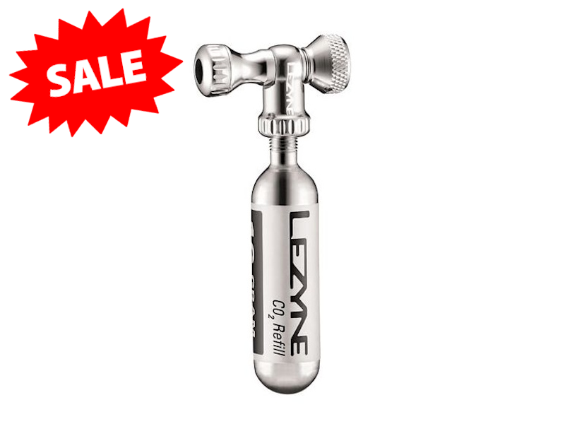 LEZYNE (レザイン) CONTROL DRIVE CO2 16G【在庫限り】【セール】