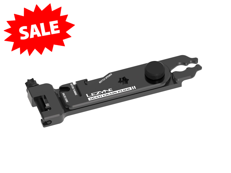 LEZYNE (レザイン) MULTI CHAIN PLIERS【在庫限り】【セール】