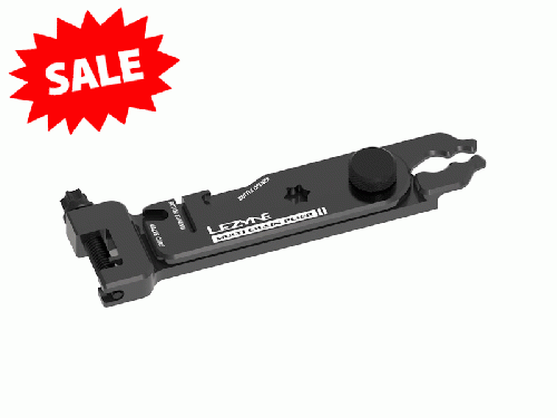 LEZYNE (レザイン) MULTI CHAIN PLIERS【在庫限り】【セール】