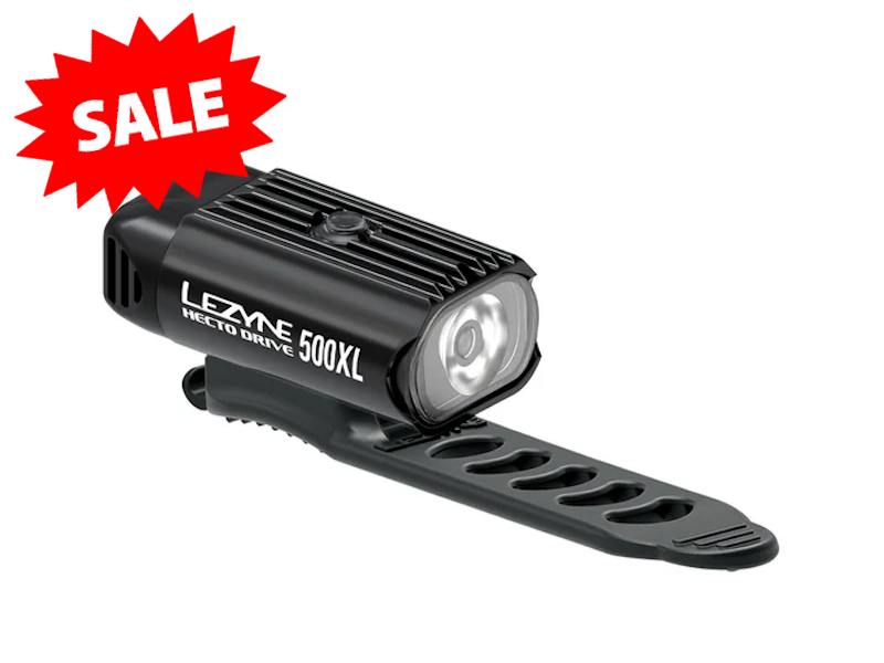 LEZYNE (レザイン) HECTO DRIVE 500XL【在庫限り】【セール】