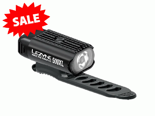 LEZYNE (レザイン) HECTO DRIVE 500XL【在庫限り】【セール】
