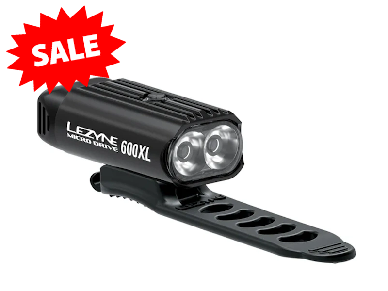 LEZYNE (レザイン) MICRO DRIVE 600XL (マイクロドライブ)【在庫限り】【セール】