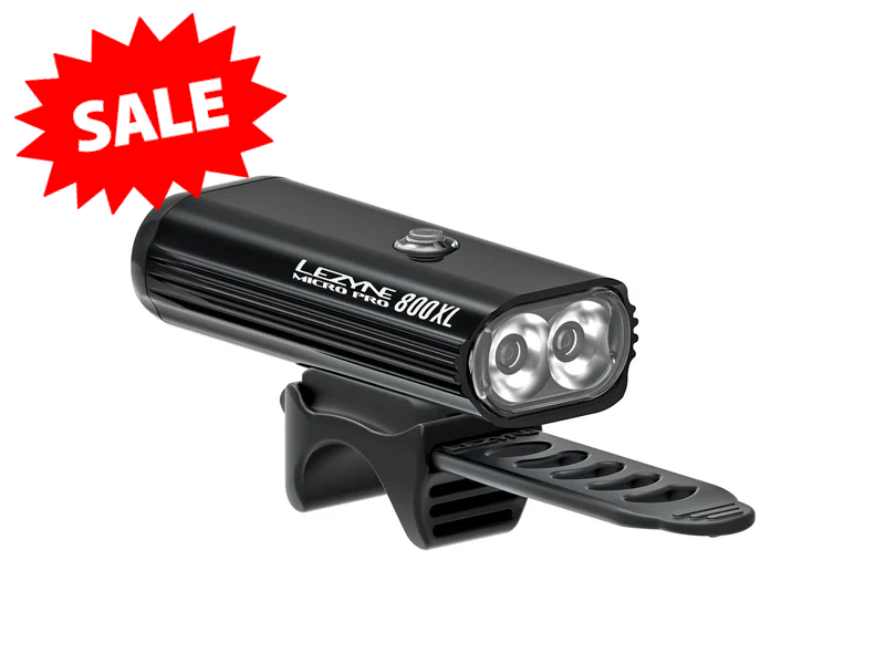 LEZYNE (レザイン) MICRO DRIVE PRO 800XL【在庫限り】【セール】