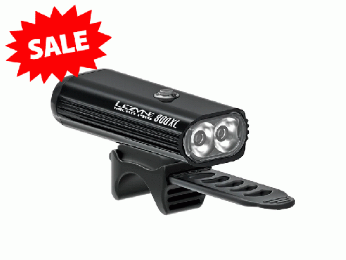 LEZYNE (レザイン) MICRO DRIVE PRO 800XL【在庫限り】【セール】