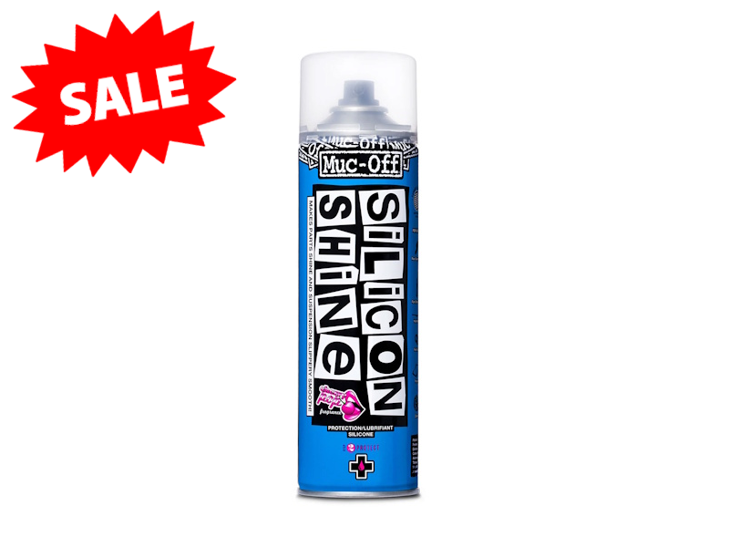 Muc-Off (マックオフ) SILICON SHINE【在庫限り】【セール】