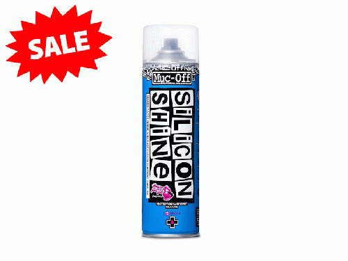 Muc-Off (マックオフ) SILICON SHINE【在庫限り】【セール】