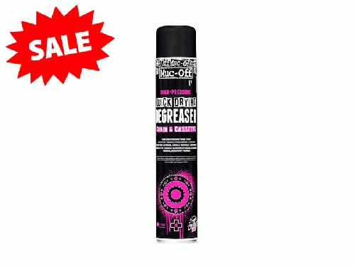 Muc-Off (マックオフ) HP QUICK DRYNG DEGREASER【在庫限り】【セール】