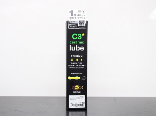 Muc-Off (マックオフ) C3 DRY CERAMIC LUBE120ml