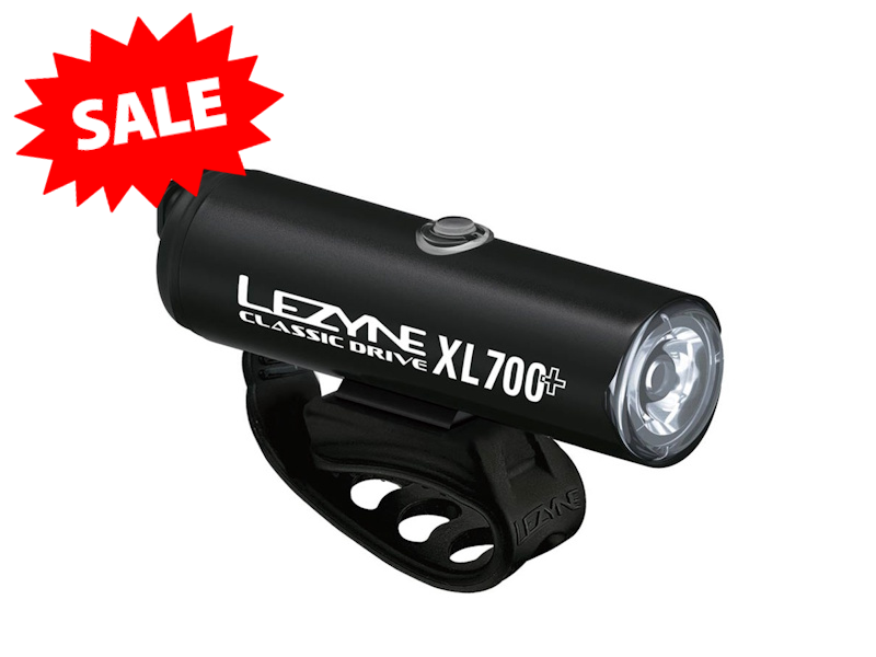 LEZYNE (レザイン) CLASSIC DRIVE 700+【在庫限り】【セール】