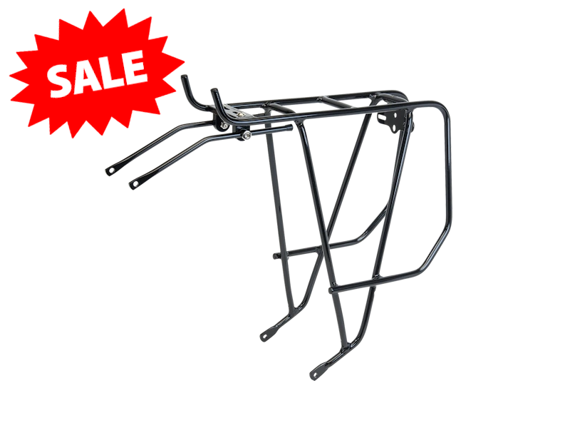 ADEPT (アデプト) ADVENTURE REAR RACK (アドベンチャー リア ラック)【在庫限り】【セール】