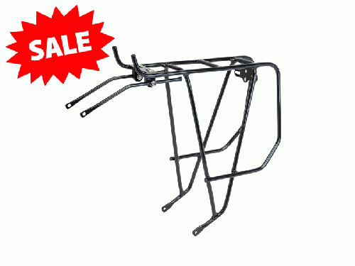 ADEPT (アデプト) ADVENTURE REAR RACK (アドベンチャー リア ラック)【在庫限り】【セール】