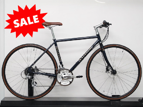 2025 RALEIGH (ラレー) RFT Radford Traditional (ラドフォード トラディショナル)【在庫限り特価】