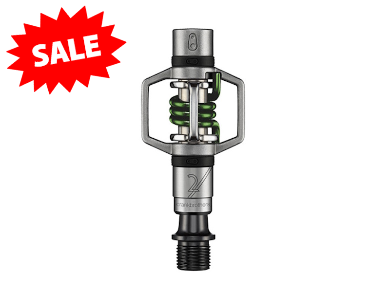 CRANKBROTHERS (クランクブラザーズ) EGGBEATER 2【在庫限り】【セール】