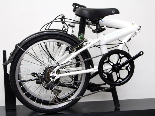 2022 GIMMICK D6 (ギミックD6)【特価】【在庫限り】 DAHON (ダホン