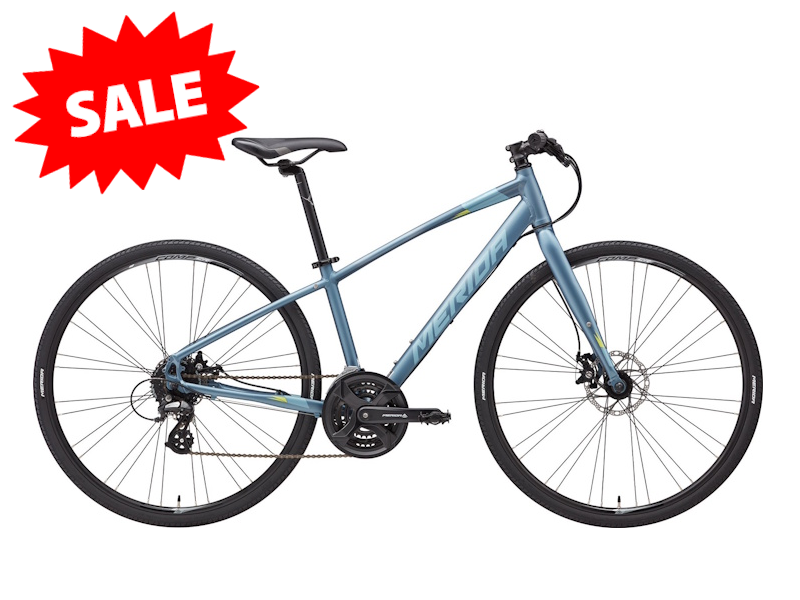 2025 MERIDA (メリダ) CROSSWAY 200-MD (クロスウェイ 200-MD)【通販可】【2/27まで特別価格】