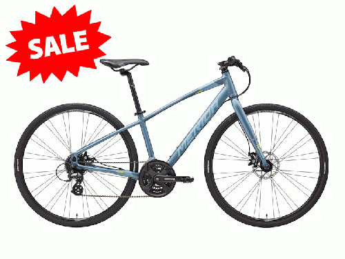 2025 MERIDA (メリダ) CROSSWAY 200-MD (クロスウェイ 200-MD)【通販可】【2/27まで特別価格】