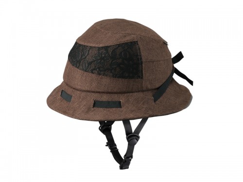 OGK KABUTO (オージーケー カブト) SICUREレースブラウン