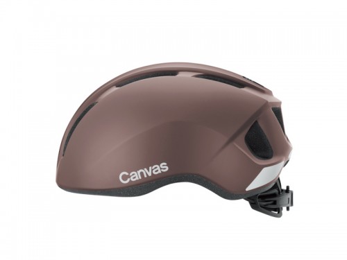 OGK KABUTO (オージーケー カブト) CANVAS-SPORTSマットマルーン