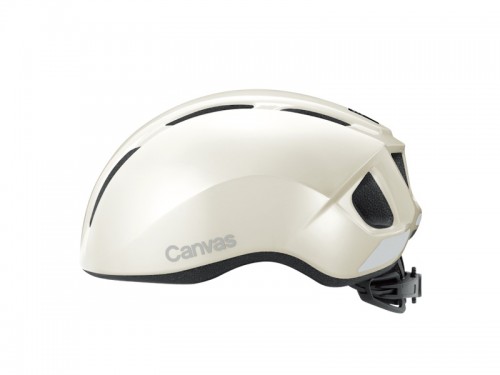 OGK KABUTO (オージーケー カブト) CANVAS-SPORTSホワイトベージュ