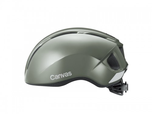 OGK KABUTO (オージーケー カブト) CANVAS-SPORTSミディアムグレー