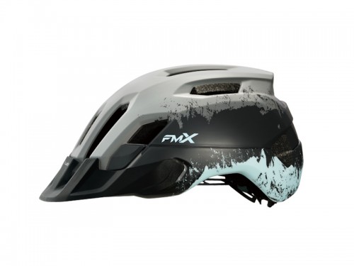 OGK KABUTO (オージーケー カブト) FM-XG-1 マットグレーミント