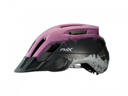 OGK KABUTO (オージーケー カブト) FM-XG-1 マットベリー