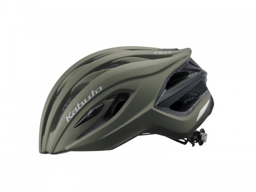 OGK KABUTO (オージーケー カブト) RECTマットオリーブ